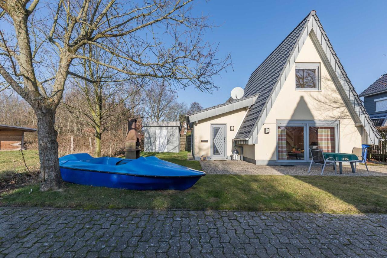 Nordwind Villa Cuxhaven Luaran gambar