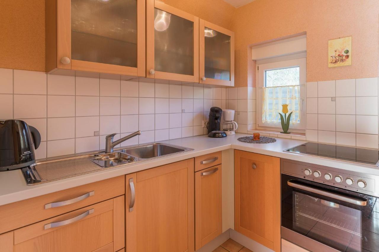 Nordwind Villa Cuxhaven Luaran gambar